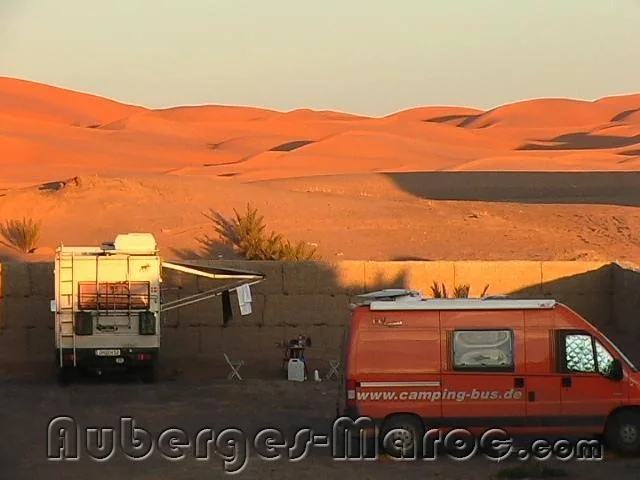 Photo de kasbah tamariste