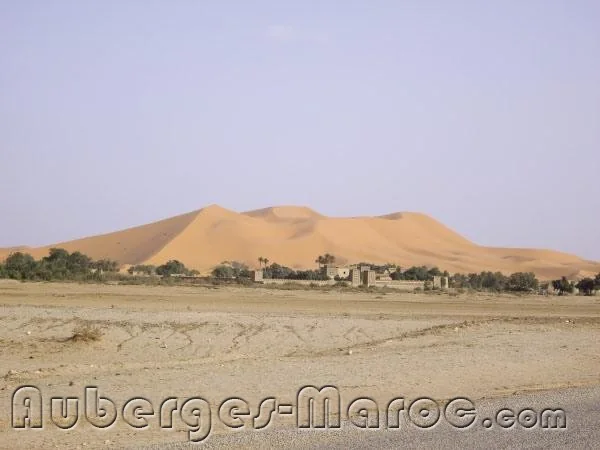 Photo de kasbah tamariste