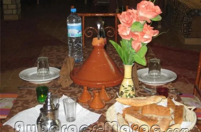 Photo of kasbah tamariste