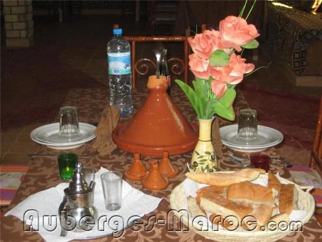 Photo de kasbah tamariste