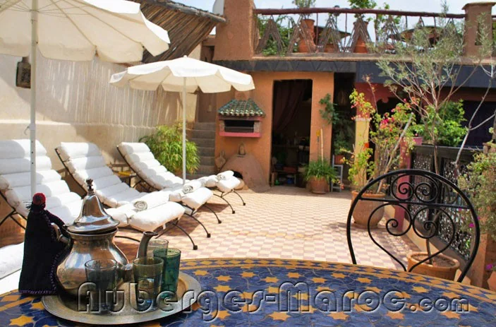 Photo de Riad Nomades