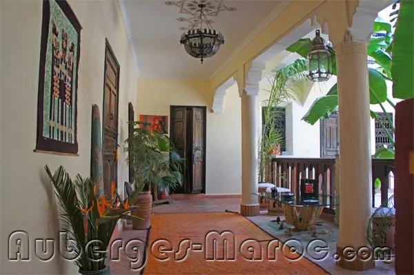 Photo de Riad Nomades