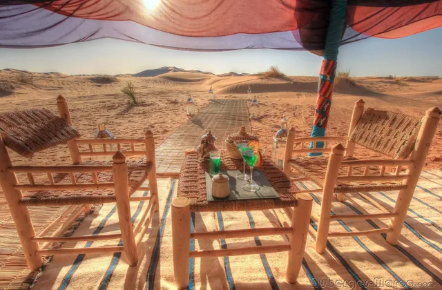 Photo de Etoile du Sahara