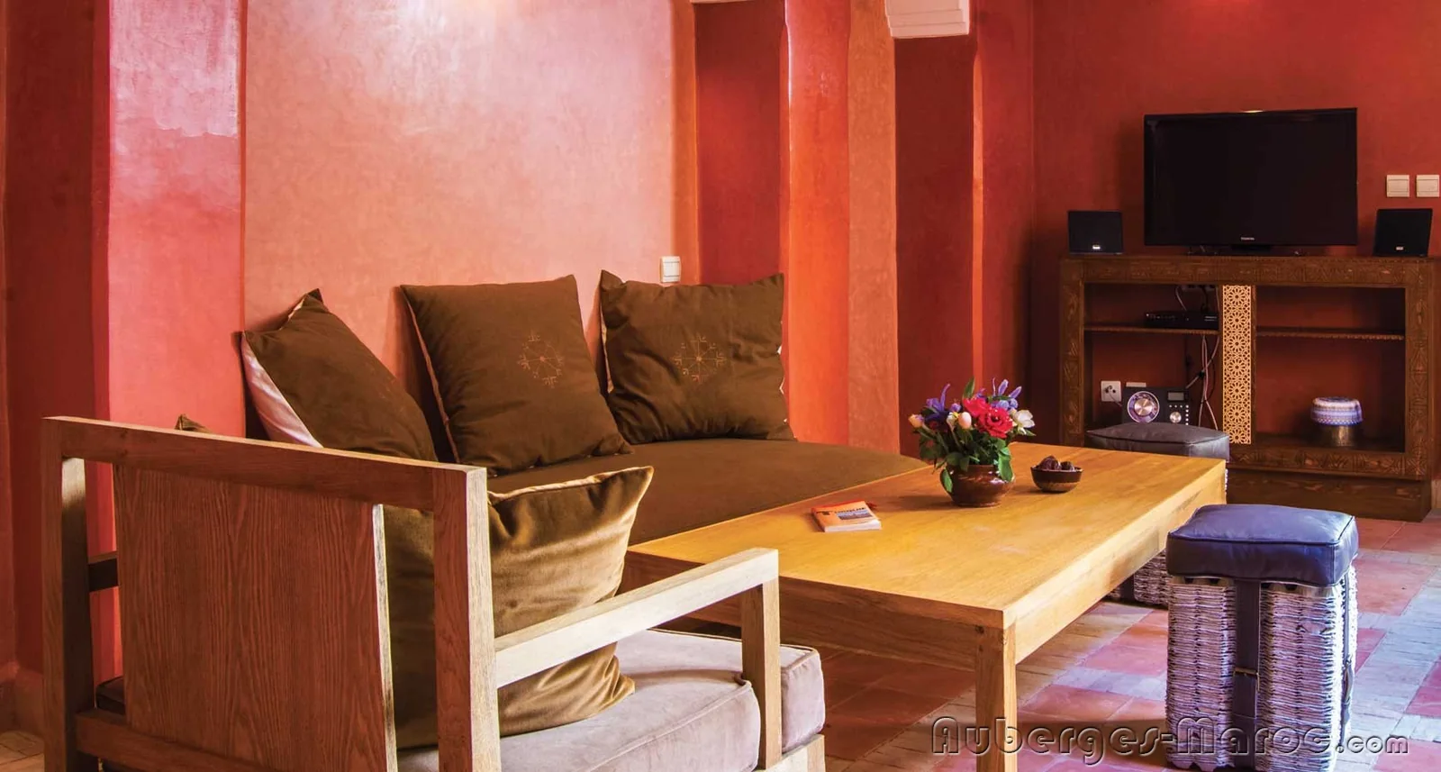 Photo de Riad Tigmi Kenza