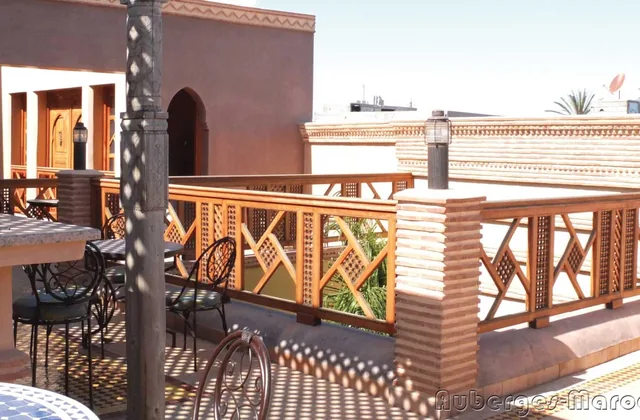 Photo de Riad Tigmi Kenza