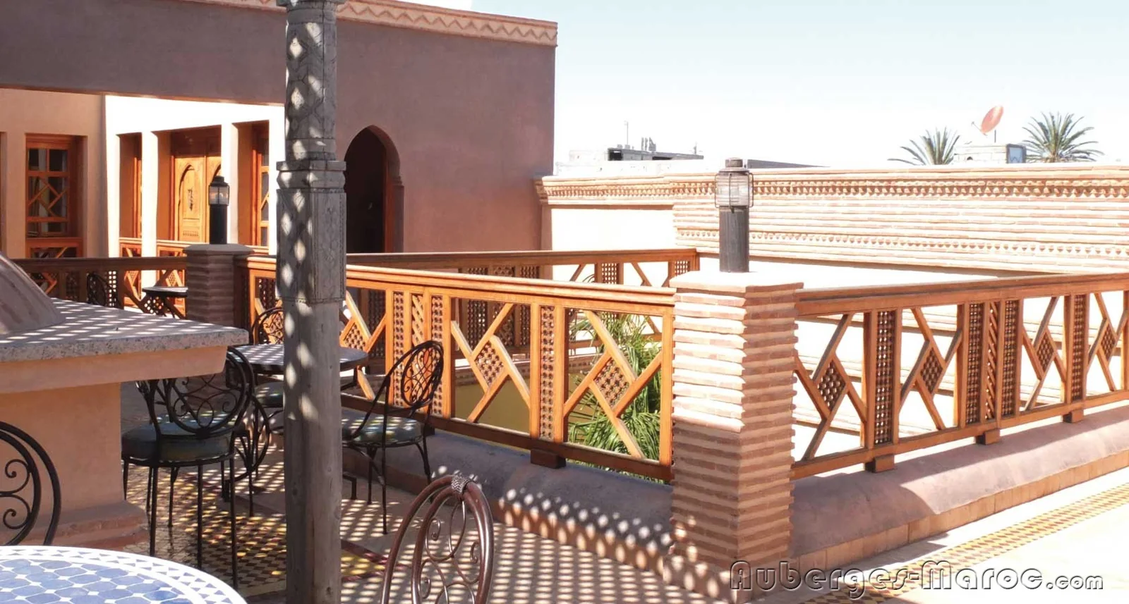 Photo de Riad Tigmi Kenza