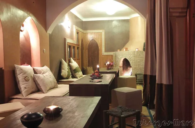 Photo de Riad Tigmi Kenza