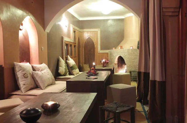 Photo de Riad Tigmi Kenza