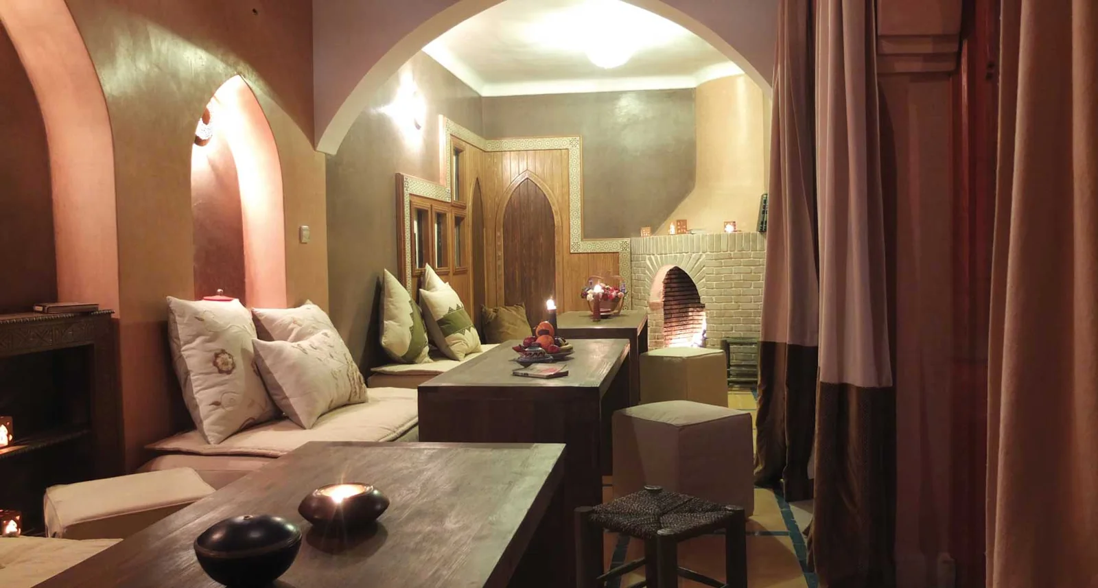 Photo de Riad Tigmi Kenza