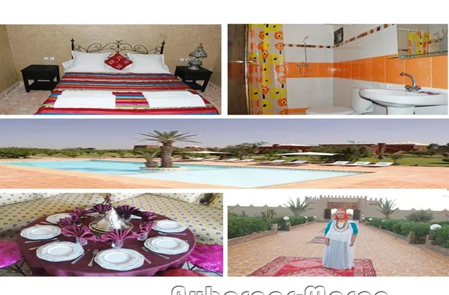 Photo de kasbah Hotel Charme Berbere