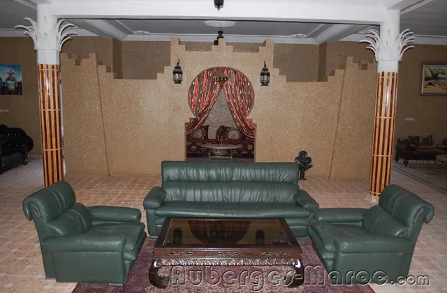Photo de kasbah Hotel Charme Berbere
