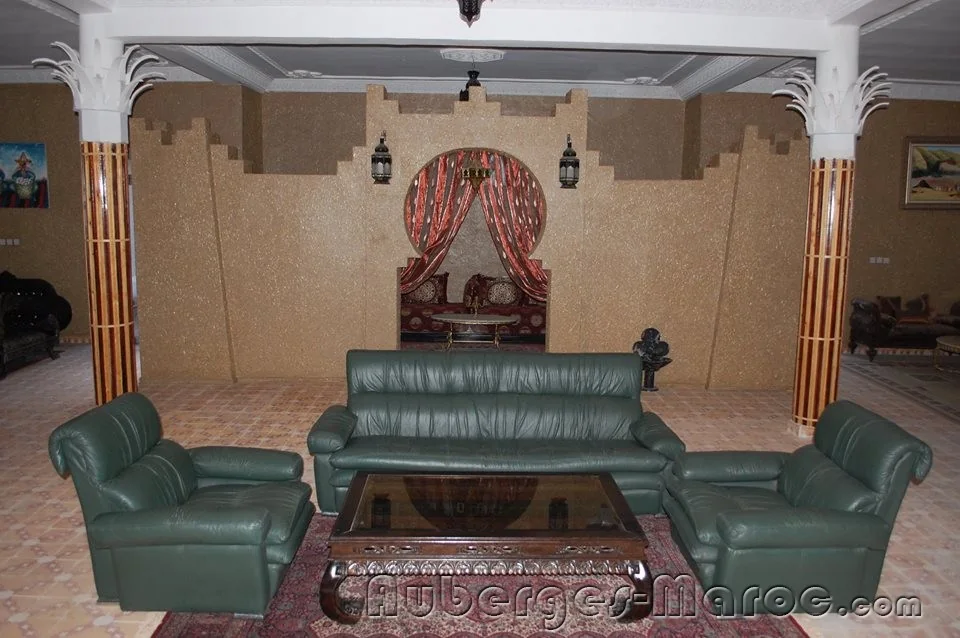 Photo of kasbah Hotel Charme Berbere