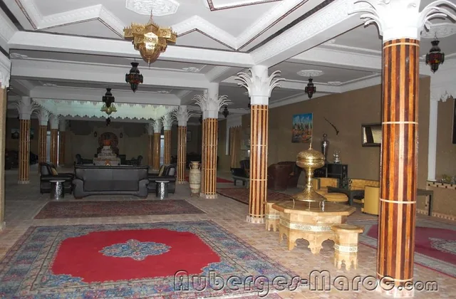 Photo de kasbah Hotel Charme Berbere