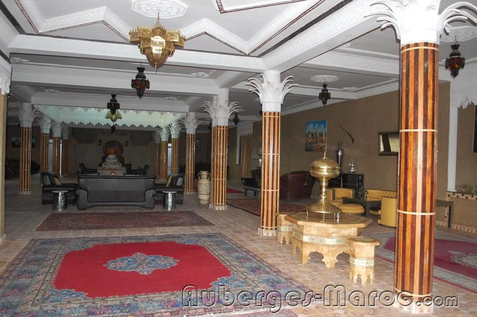 Photo of kasbah Hotel Charme Berbere