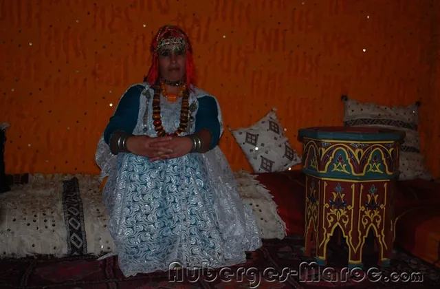 Photo de kasbah Hotel Charme Berbere
