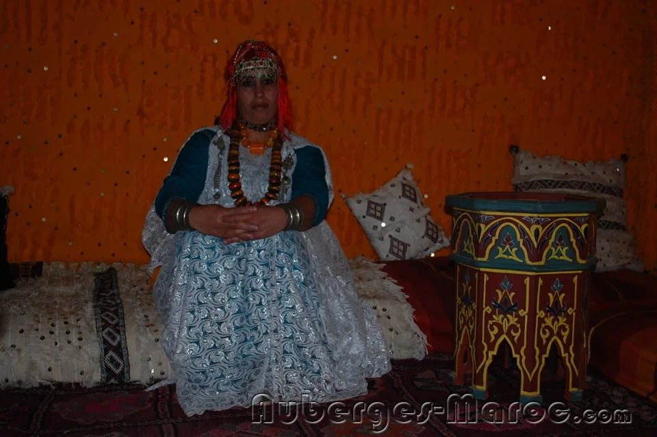 Photo of kasbah Hotel Charme Berbere
