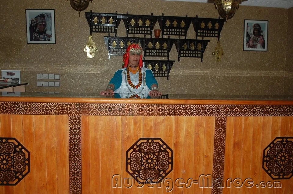 Photo of kasbah Hotel Charme Berbere
