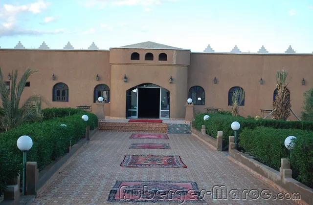 Photo de kasbah Hotel Charme Berbere