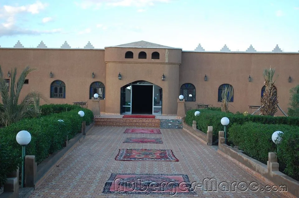 Photo of kasbah Hotel Charme Berbere