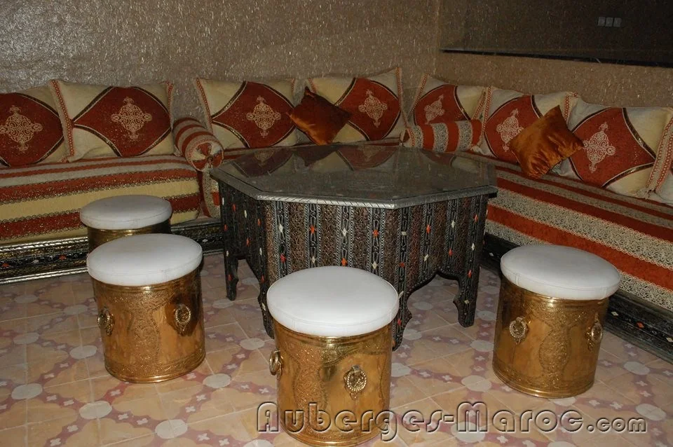 Photo of kasbah Hotel Charme Berbere