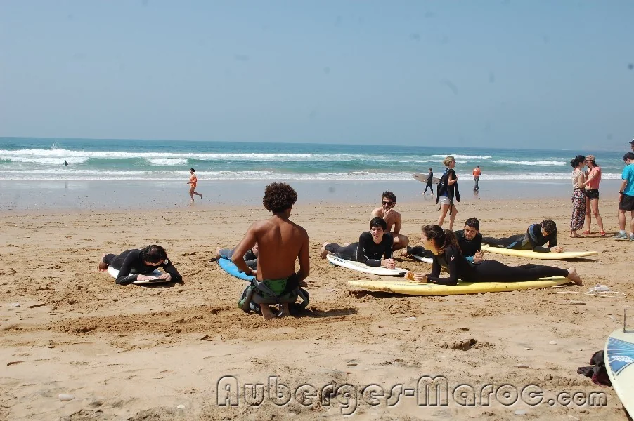 Photo de Sunset Surfhouse Hostel and surfcamp