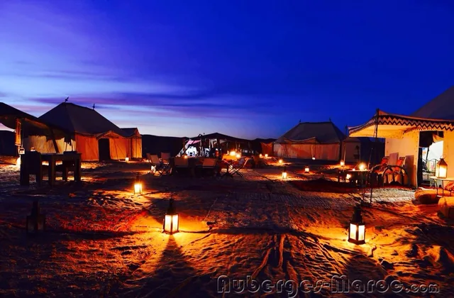 Bivouac Mhamid