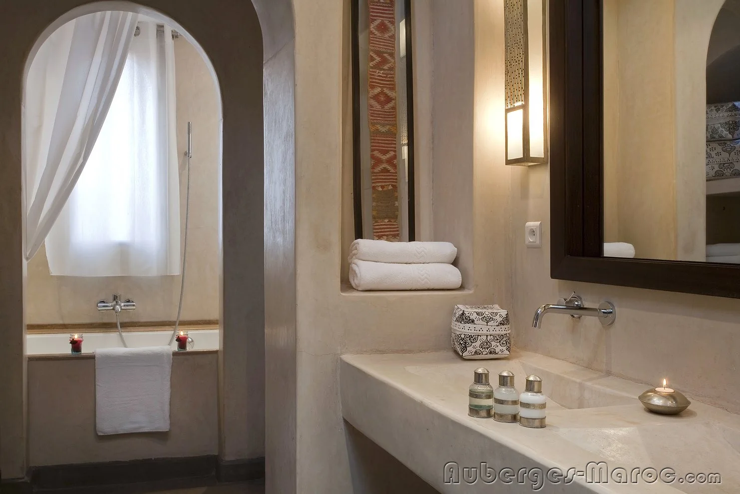 Photo of Villa de luxe  Jardin Nomade