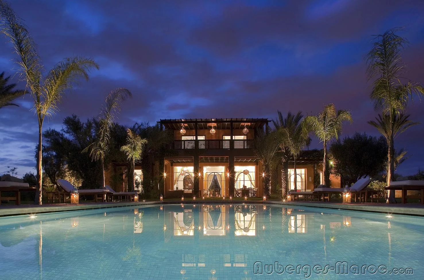 Photo of Villa de luxe  Jardin Nomade