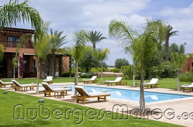 Villa de luxe  Jardin Nomade