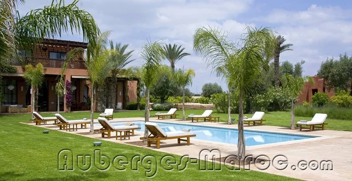Photo of Villa de luxe  Jardin Nomade