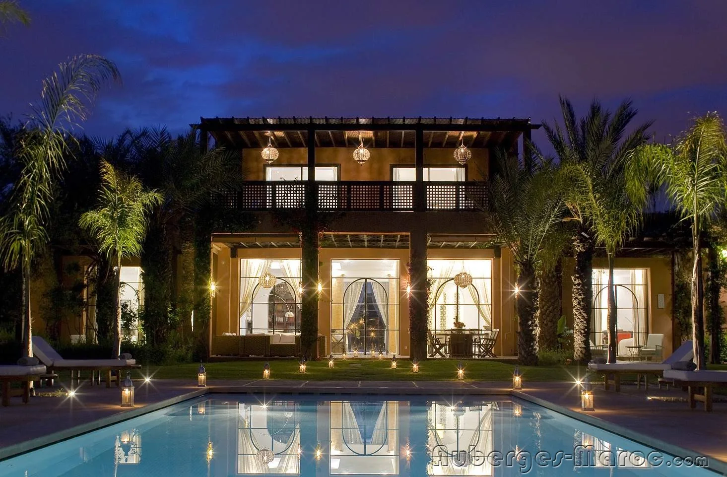 Photo of Villa de luxe  Jardin Nomade