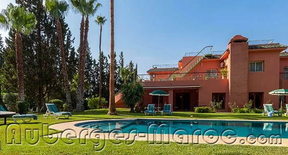 Photo of Villa 3 golfs à la palmeraie
