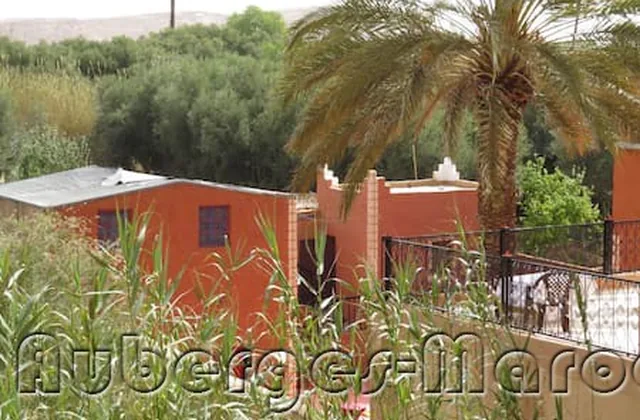Auberge Retour au calme