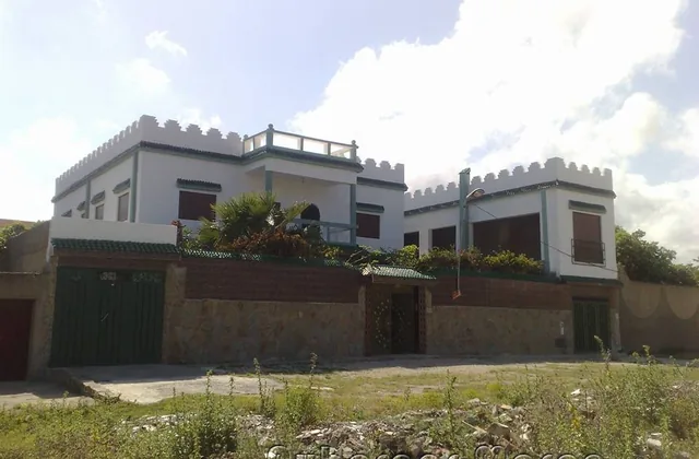 AUBERGE Tetouan
