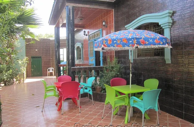 Photo de AUBERGE Tetouan