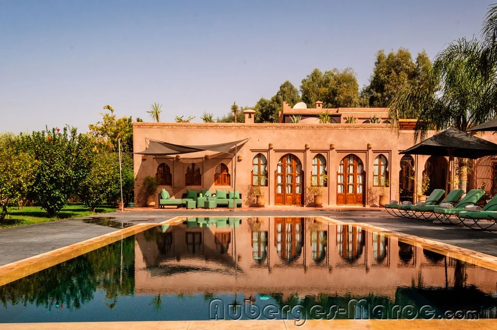 Photo de Chambre d'hote Marrakech