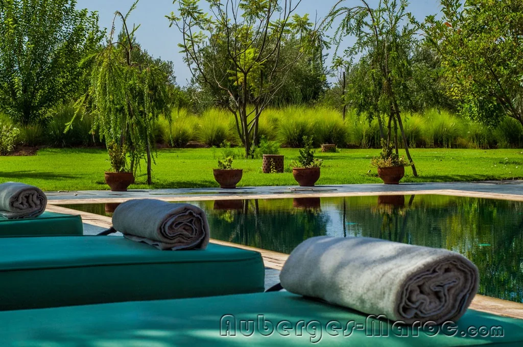 Photo de Chambre d'hote Marrakech