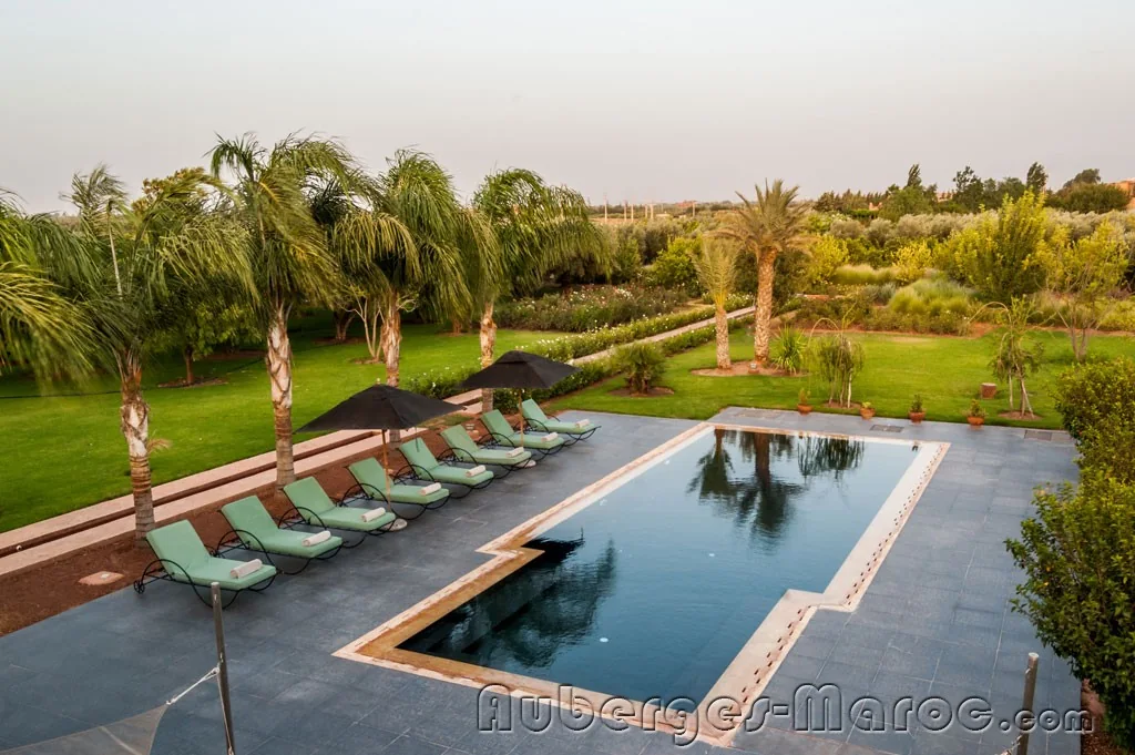 Photo de Chambre d'hote Marrakech
