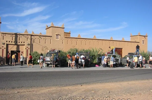 auberge kasbah ennakhile