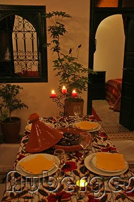 Photo de Riad Dar Zampa