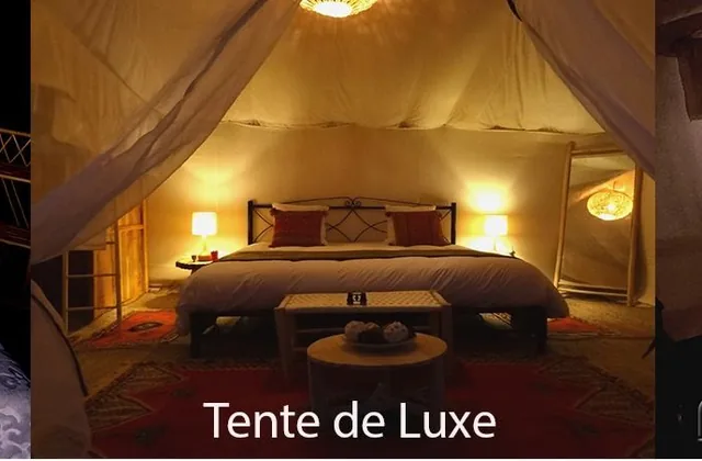 la Kahena - Tinhinan  Desert Camps & Lodges