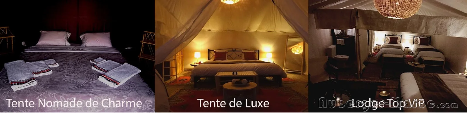 Photo of la Kahena - Tinhinan  Desert Camps & Lodges