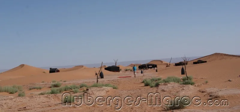Photo of la Kahena - Tinhinan  Desert Camps & Lodges