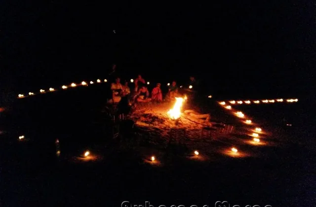 Photo of la Kahena - Tinhinan  Desert Camps & Lodges