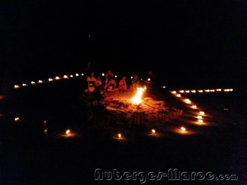 Photo of la Kahena - Tinhinan  Desert Camps & Lodges
