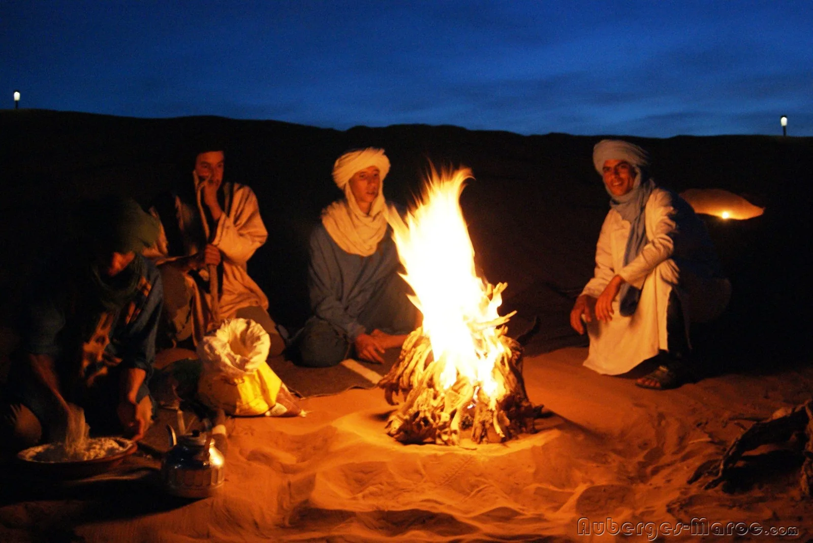 Photo of la Kahena - Tinhinan  Desert Camps & Lodges