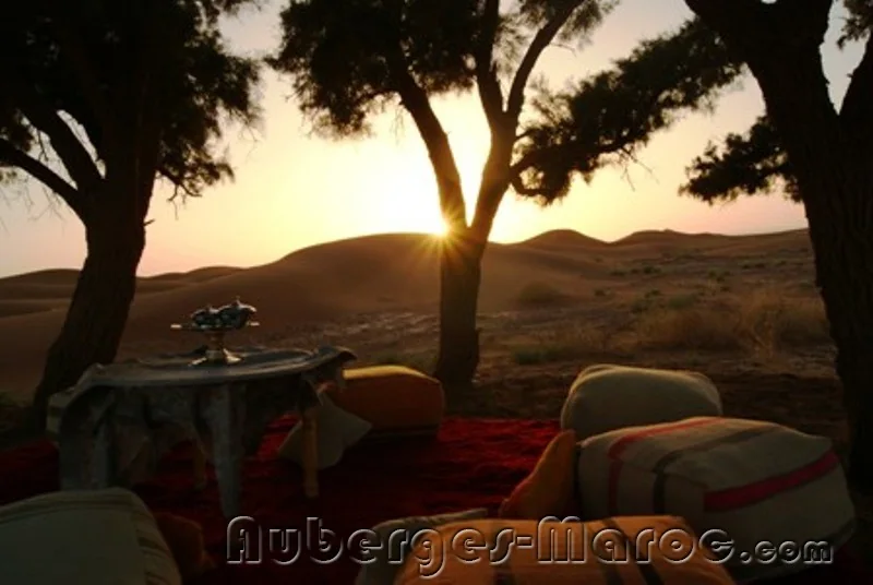 Photo of la Kahena - Tinhinan  Desert Camps & Lodges