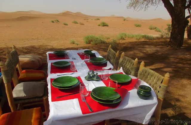 Photo of la Kahena - Tinhinan  Desert Camps & Lodges