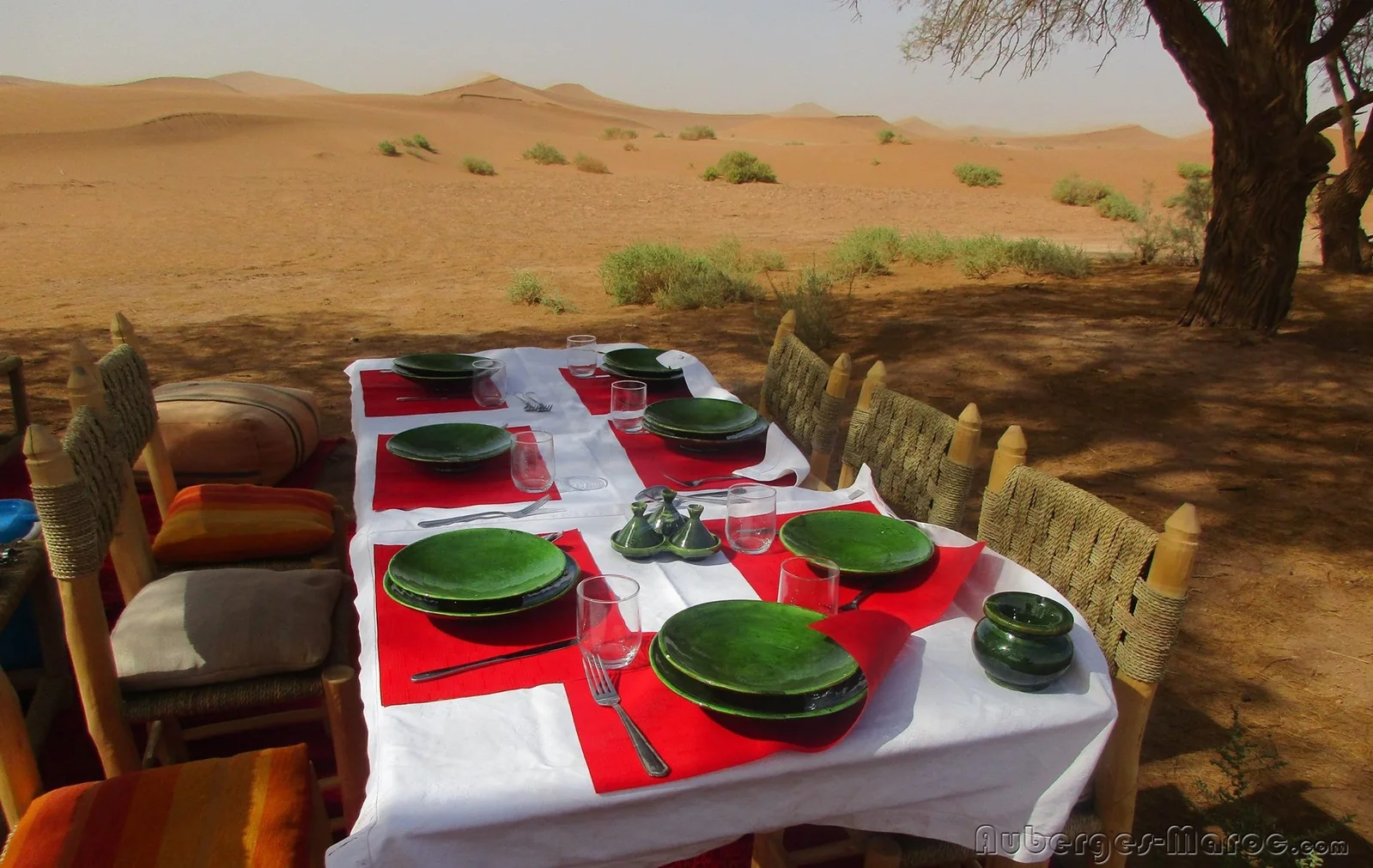 Photo of la Kahena - Tinhinan  Desert Camps & Lodges