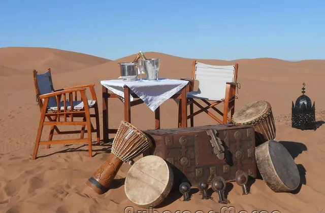 Photo of la Kahena - Tinhinan  Desert Camps & Lodges
